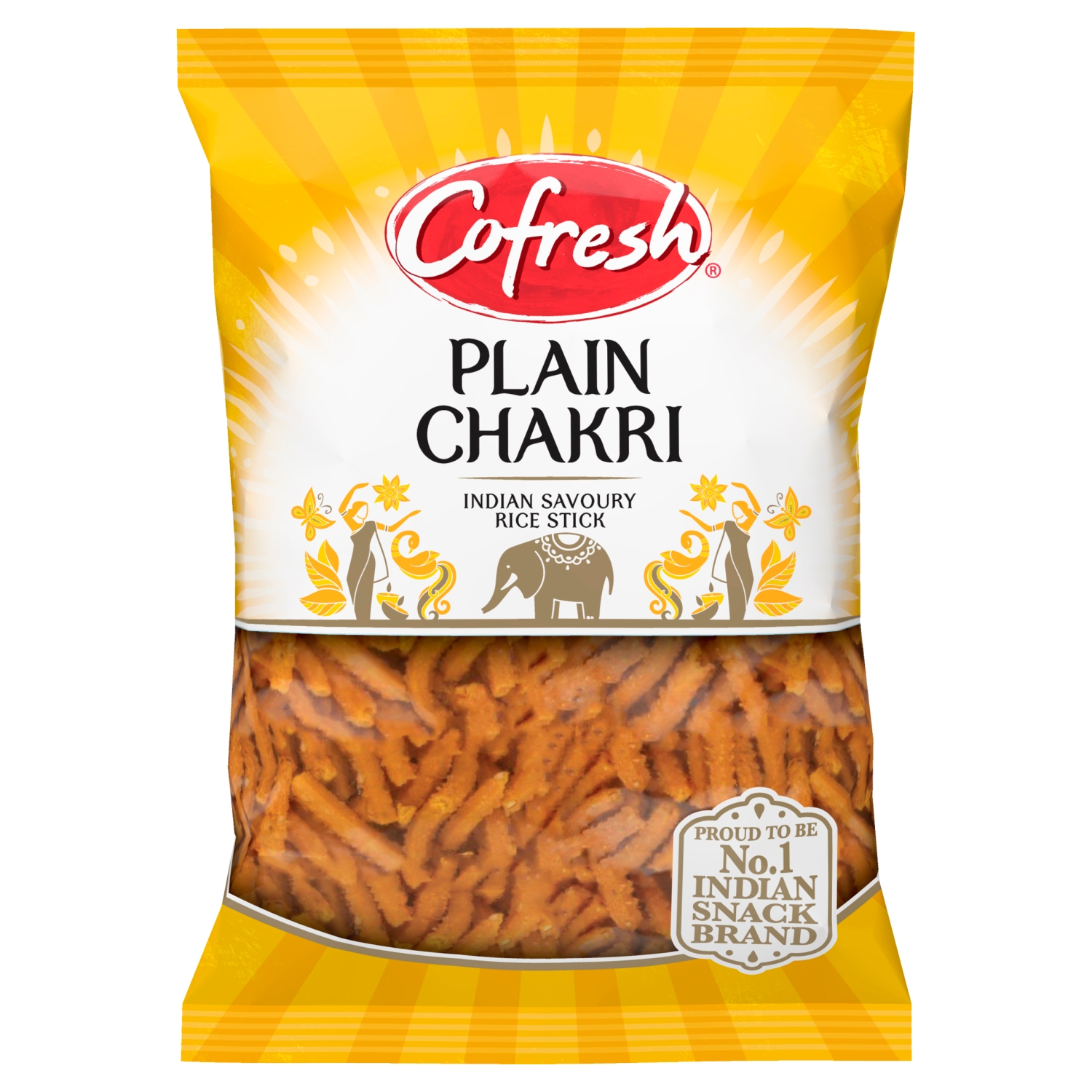 COFRESH RICE STICKS 300G - Image 1