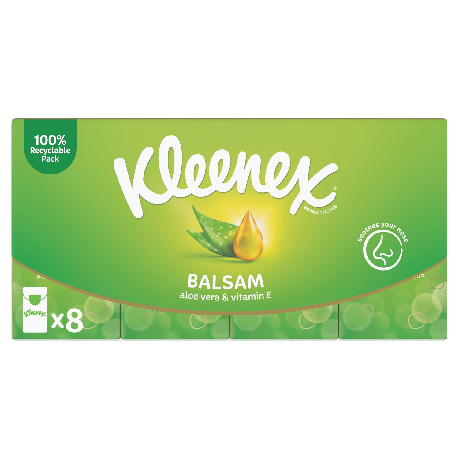 KLEENEX POCKET PACK SINGLE - Image 1