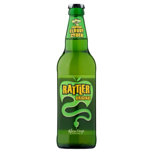 RATTLER ORIGINAL CORNISH CYDER 500ML