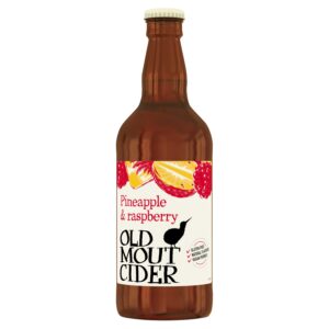 5035766048770_0.jpg OLD MOUT CIDER PINEAPPLE & RASPBERRY 500ML