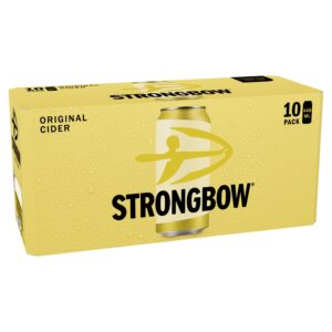 5035766049395_0.jpg STRONGBOW ORIGINAL CIDER 10X440ML