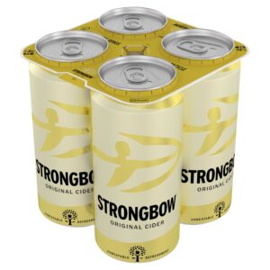 5035766049463_0.jpg STRONGBOW ORIGINAL CIDER 4X440ML