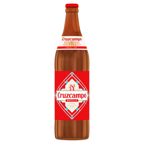 CRUZCAMPO 660ML