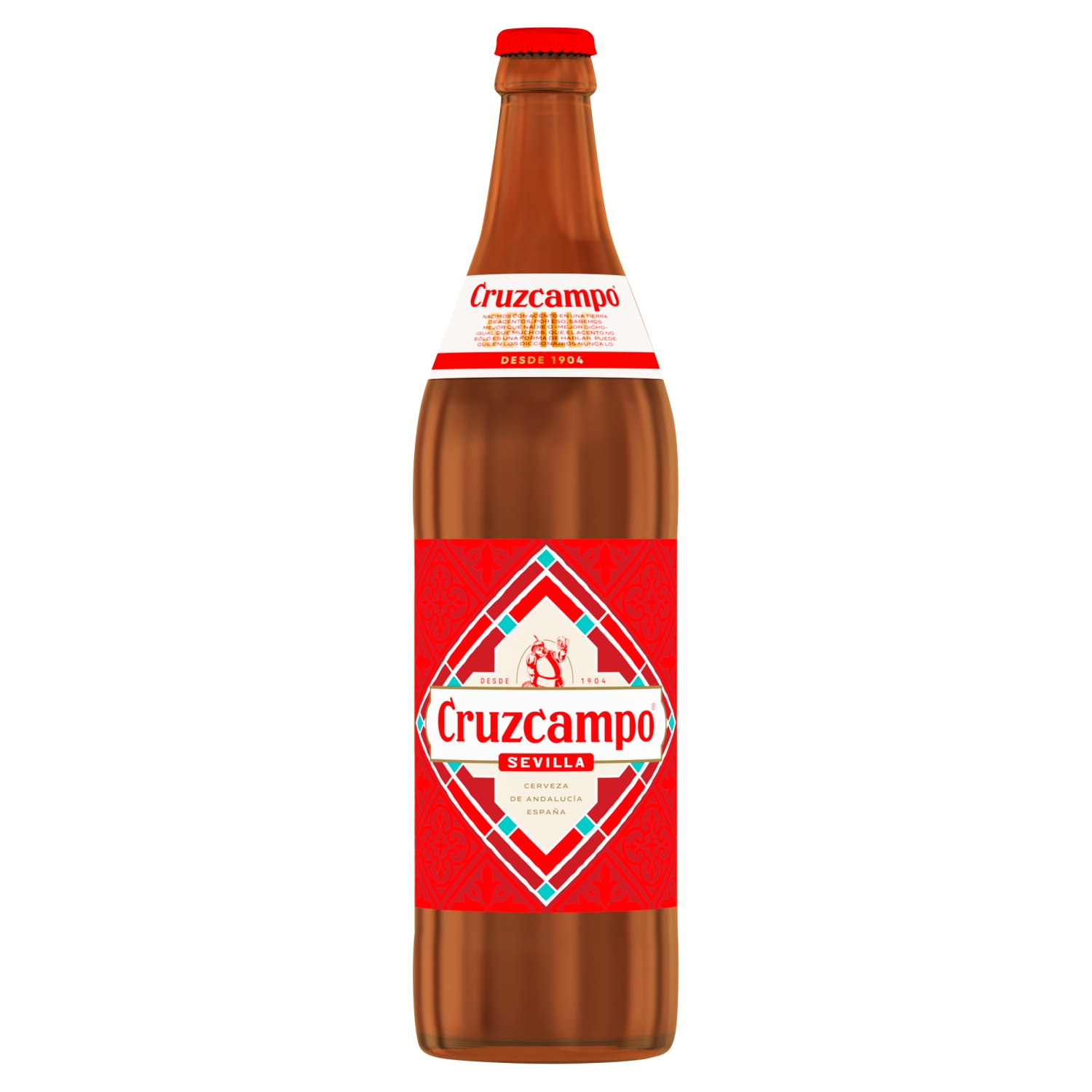 CRUZCAMPO 660ML - Image 1