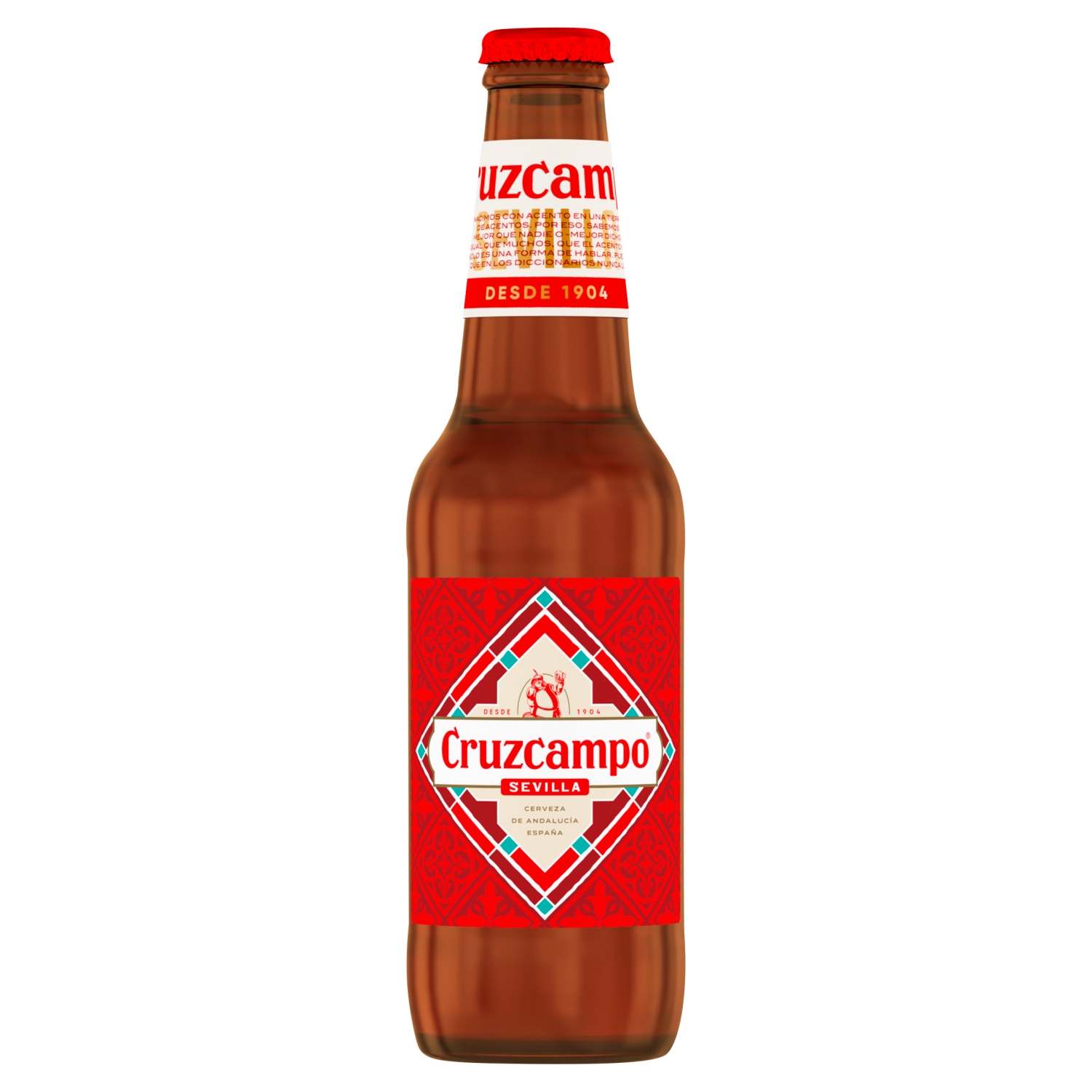 CRUZCAMPO 12X330ML - Image 1