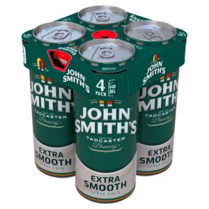 5035766641810_0.jpg JOHN SMITHS EXTRA CAN 4 X 440ML