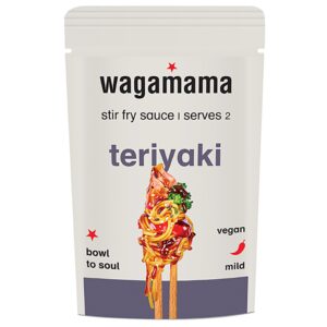 5039303005691_0.jpg WAGAMAMA TERIYAKI STIR FRY SAUCE 125G