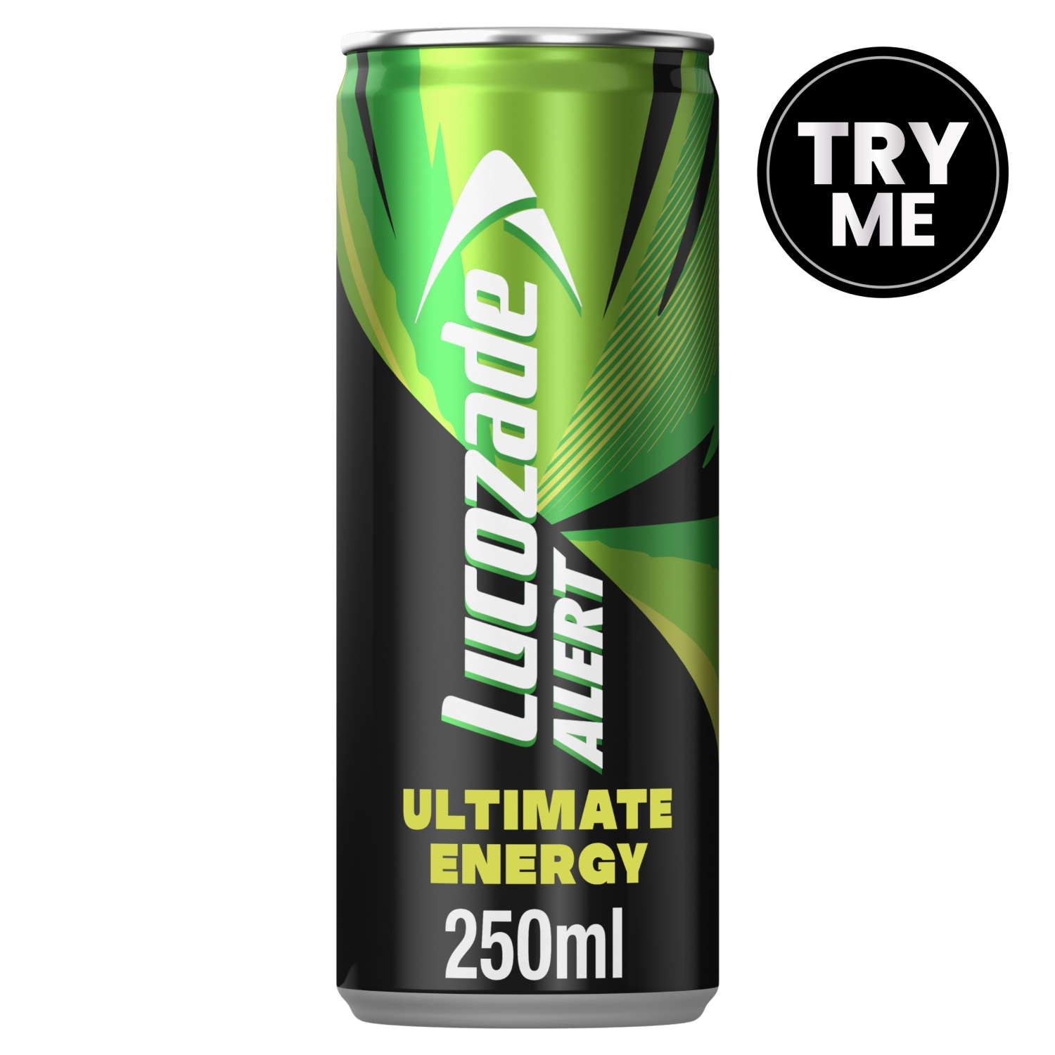 LUCOZADE ALERT ULTIMATE ENERGY 250ML - Image 1