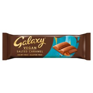 Training Materials GALAXY VEGAN SALTED CARAMEL 40G