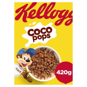 KELLOGGS COCO POPS 420G