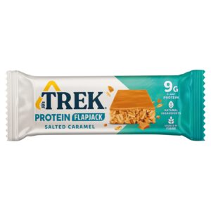 5060088709030_0.jpg TREK PROTEIN FLAPJACK SALTED CARAMEL 50G