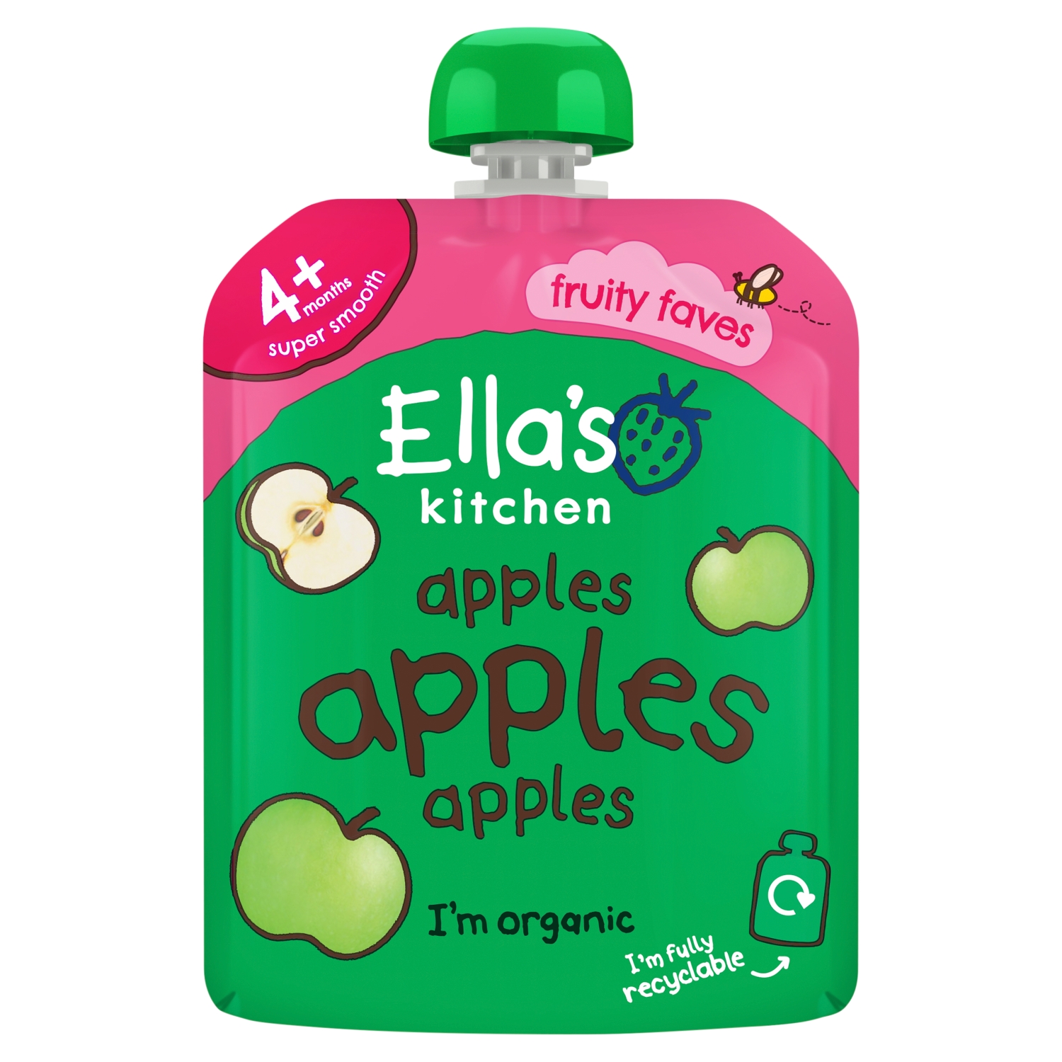 ELLAS APPLES APPLES S1 70G - Image 1