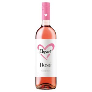 5060215330007_0.jpg I HEART WINES ROSE 75CL