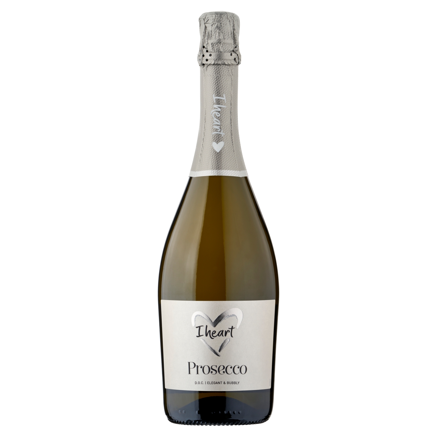 I HEART WINES PROSECCO 75CL - Image 1