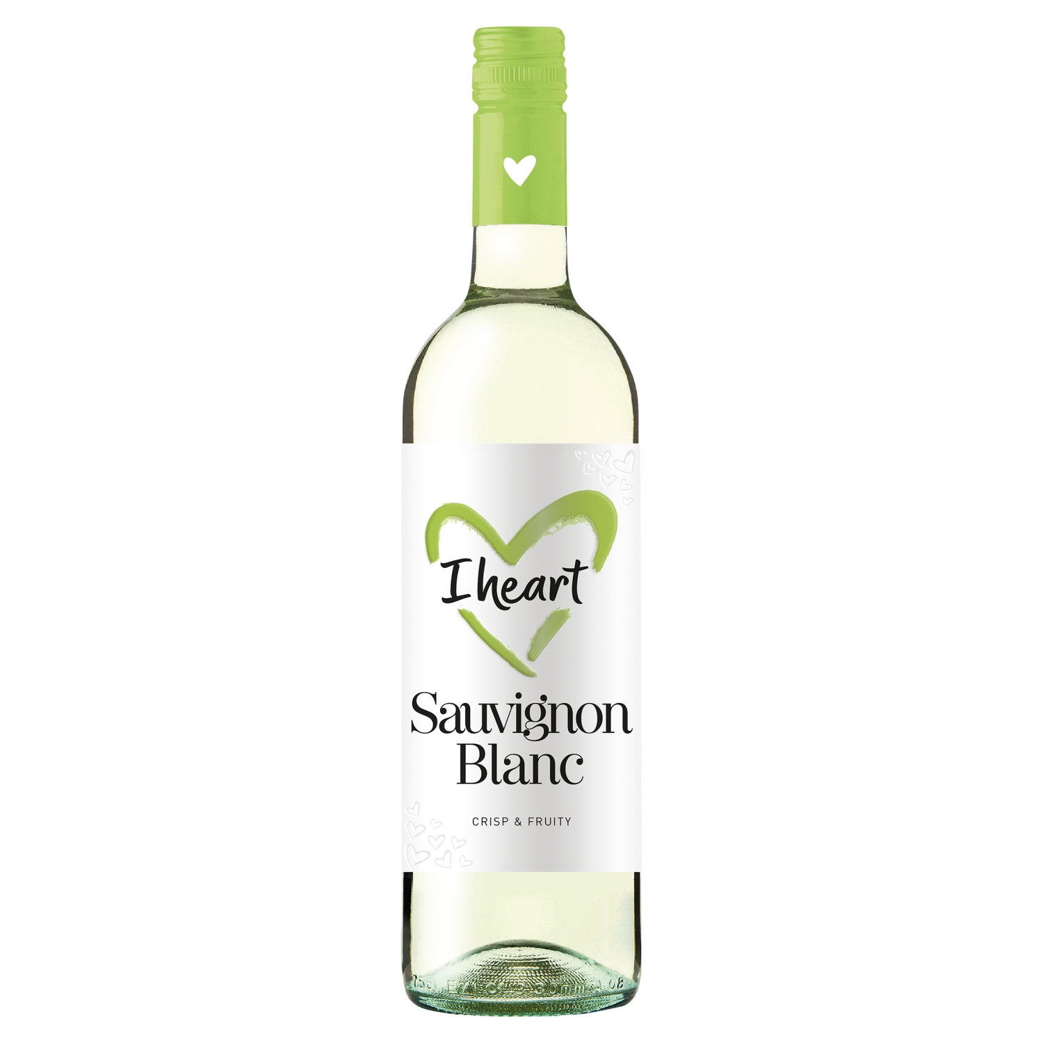 I HEART SAUVIGNON BLANC 75CL - Image 1
