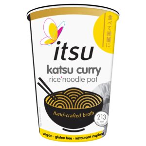ITSU KATSU RICE NOODLES 63G