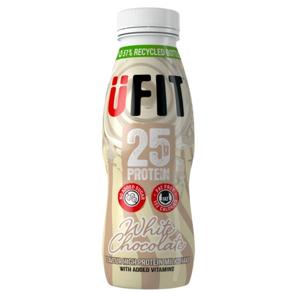UFIT PROTEIN DRINK LIMITED EDITION 330ML