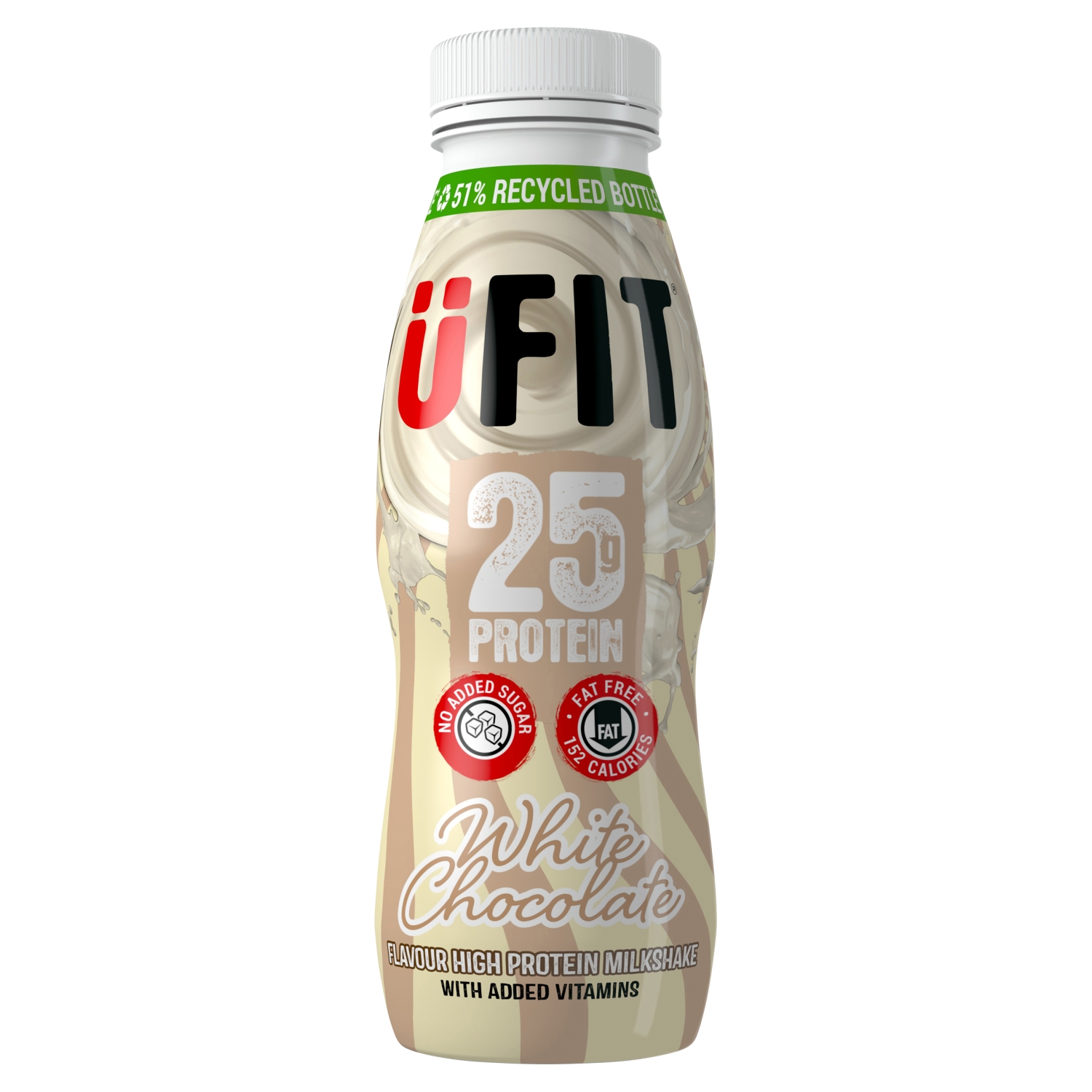 UFIT PROTEIN DRINK LIMITED EDITION 330ML - Image 1