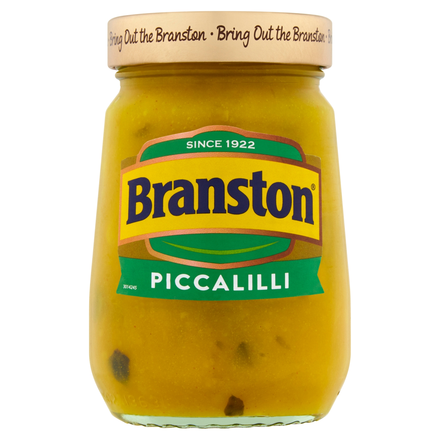 BRANSTON ORIGINAL PICCALILLI 360G - Image 1