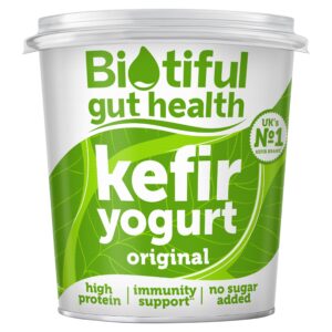 Training Materials BIOTIFUL KEFIR YOGURT ORIGINAL 350G
