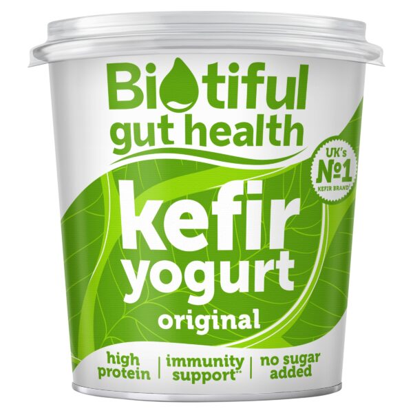 BIOTIFUL KEFIR YOGURT ORIGINAL 350G