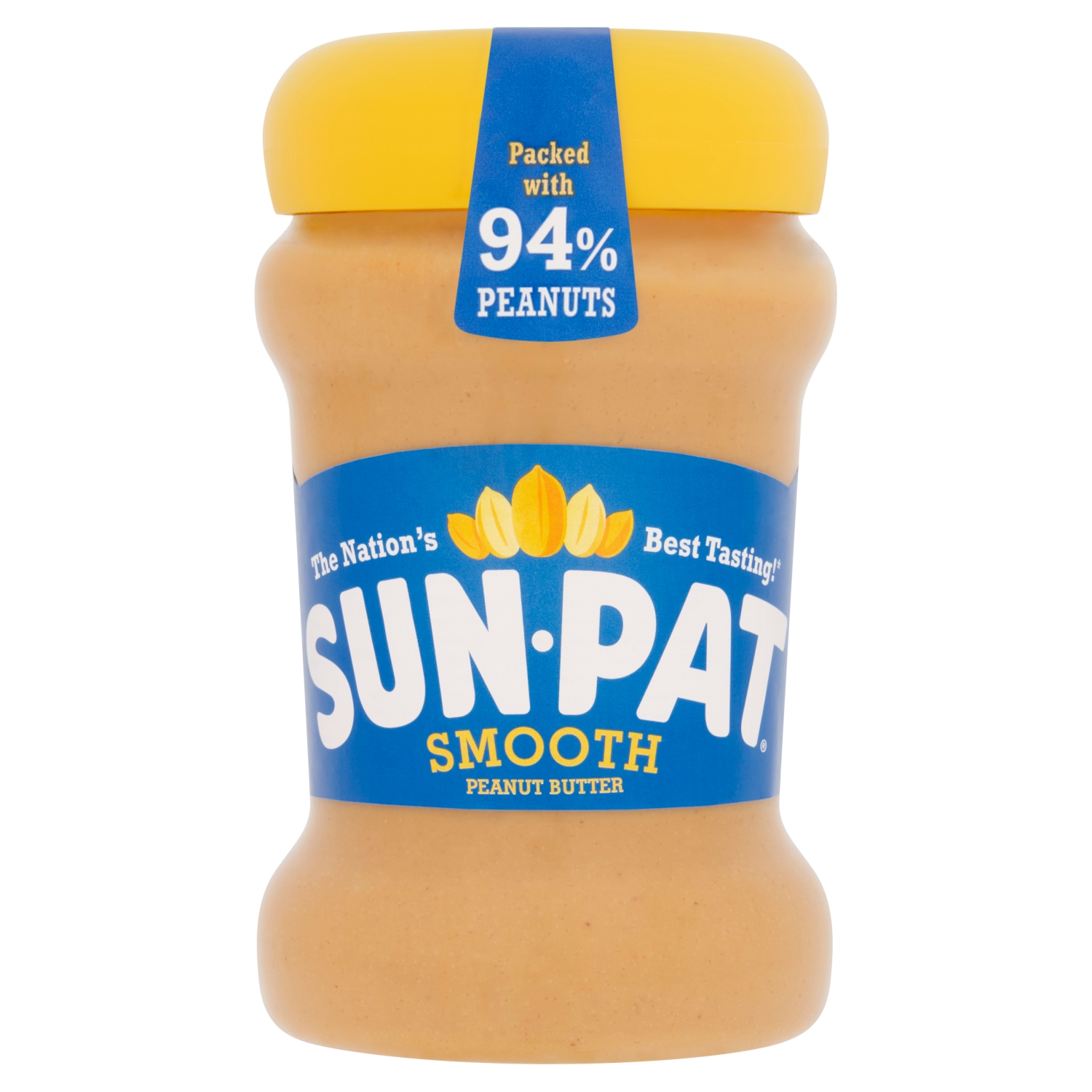 SUN-PAT SMOOTH PEANUT BUTTER 300G - Image 1