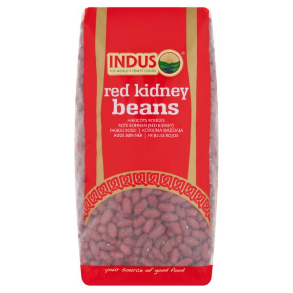 INDUS RED KIDNEY BEANS 1KG