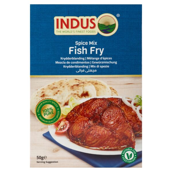 INDUS FISH MASALA 50G