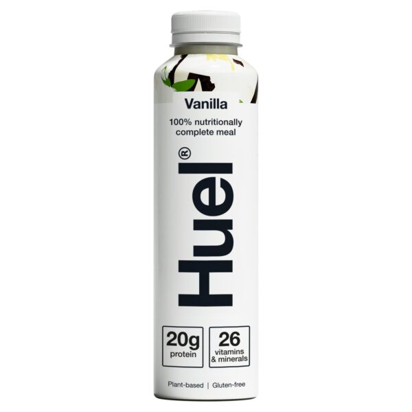 HUEL VANILLA COMPLETE MEAL 500ML