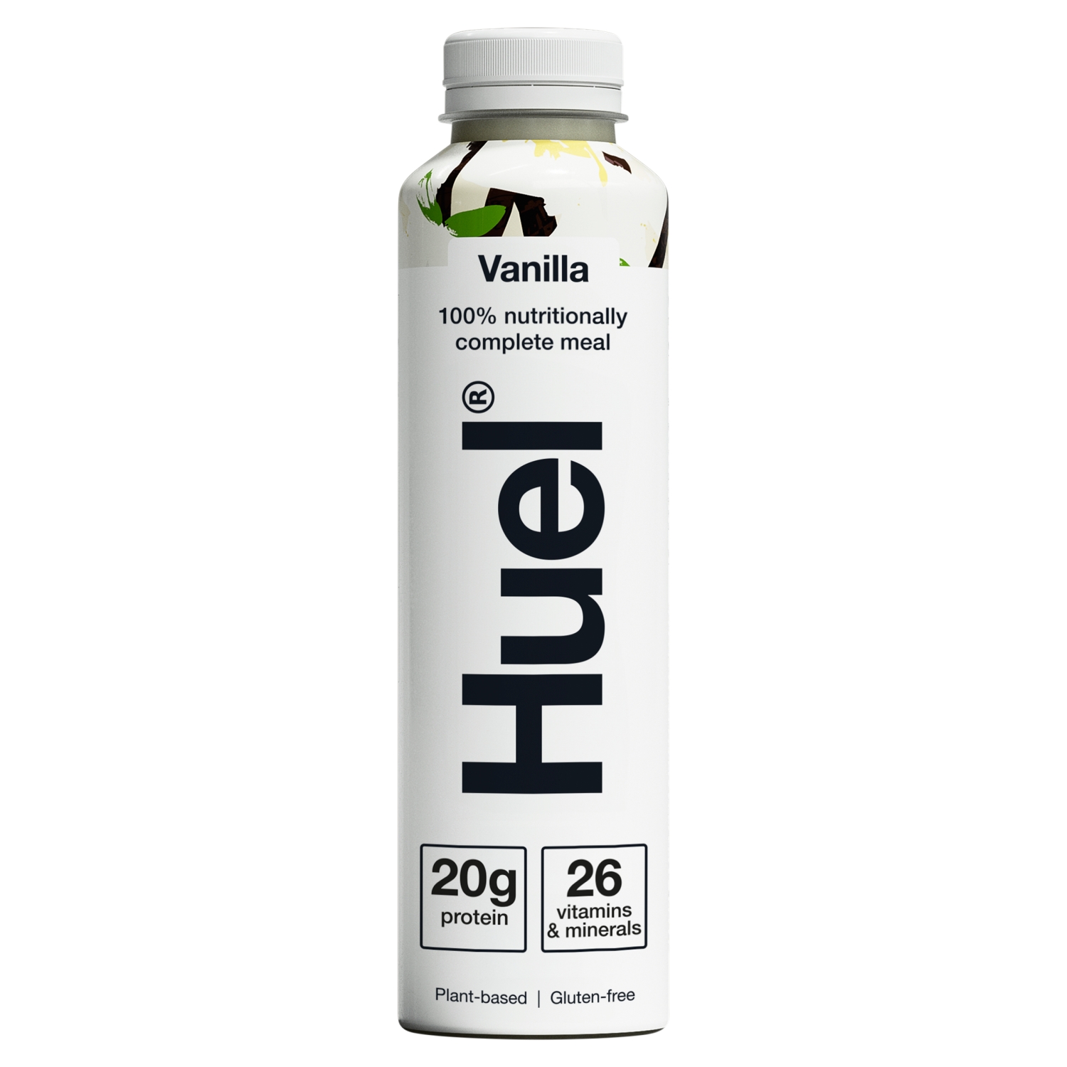 HUEL VANILLA COMPLETE MEAL 500ML - Image 1
