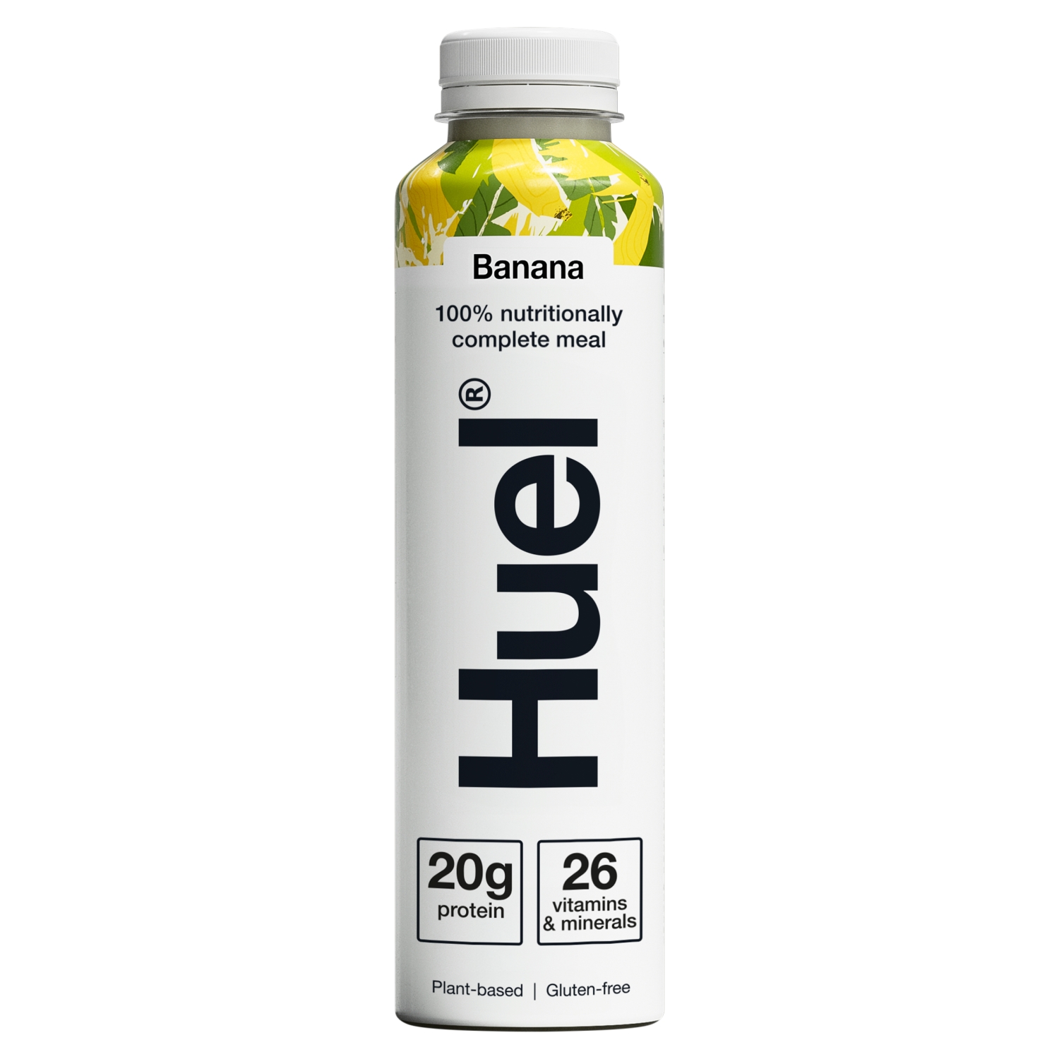 HUEL BANANA COMPLETE MEAL 500ML - Image 1