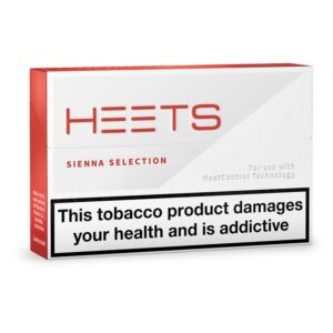 5060592001415_0.jpg HEETS SIENNA LABEL 20PK
