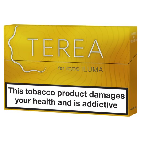 TEREA YELLOW 20S