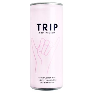5070000120706_0.jpg TRIP CBD INFUSED ELDERFLOWER MINT 250ML