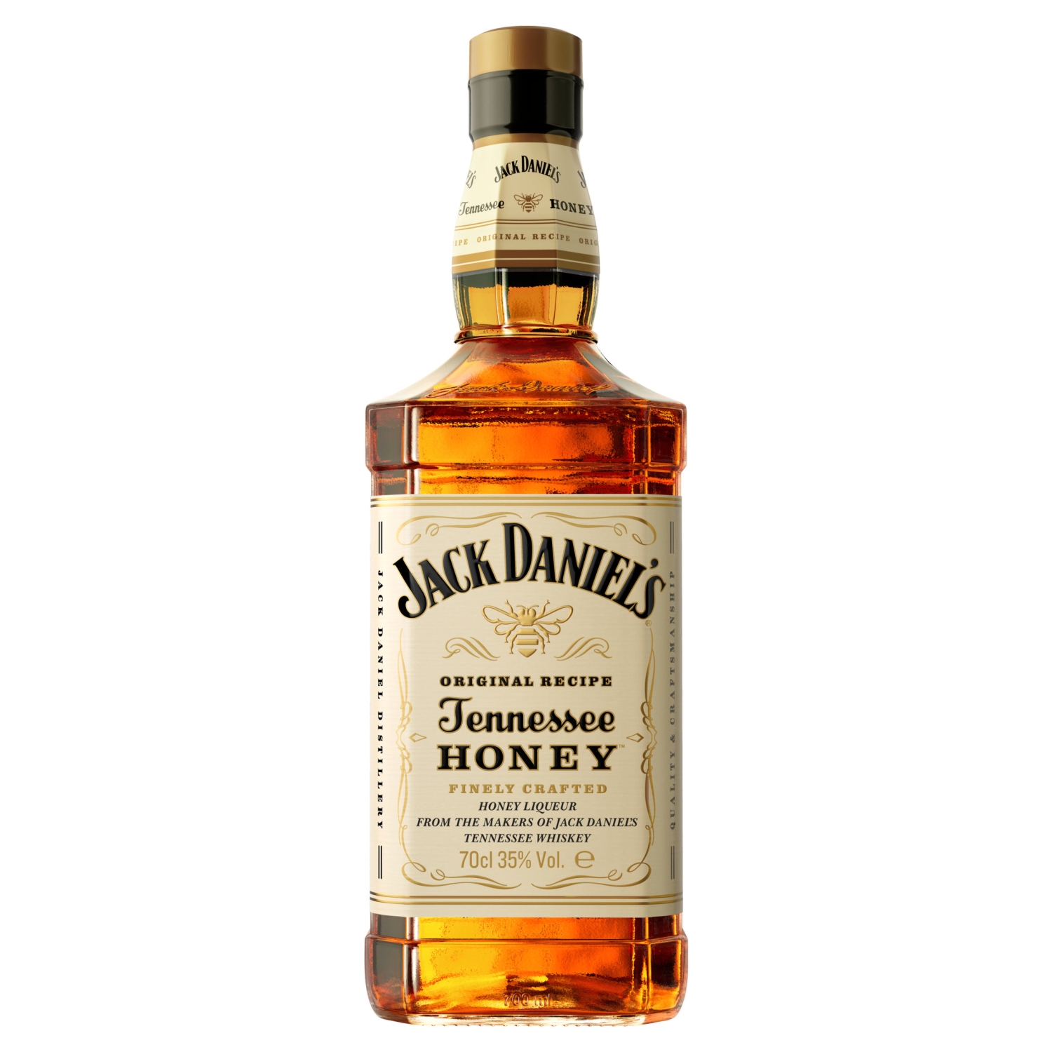 JACK DANIELS TENNESSEE HONEY 70CL - Image 1