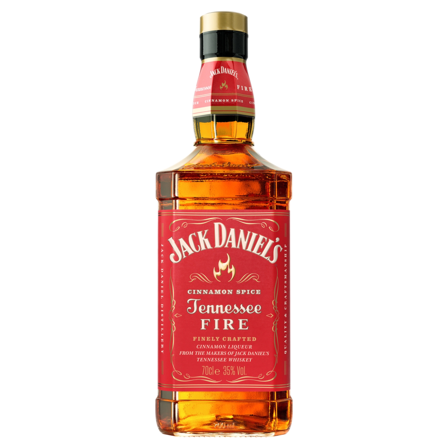 JACK DANIELS TENNESSEE FIRE 70CL - Image 1