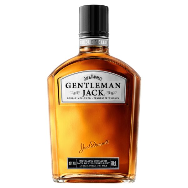 GENTLEMAN JACK 40% 70CL