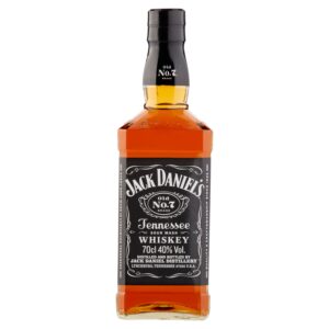 JACK DANIELS WHISKEY 70CL 40%