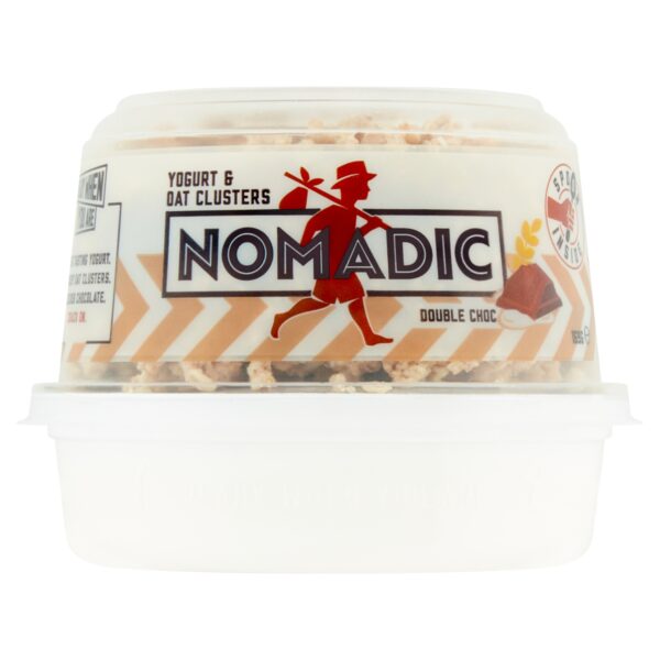 NOMADIC OATCHOC&YOGURT 169G