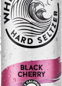 Training Materials WHITE CLAW HARD SELTZER BLACK CHERRY 330ML