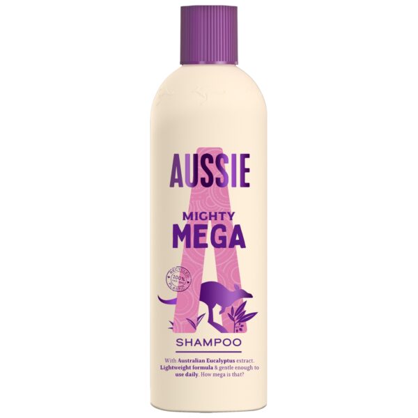 AUSSIE SHAMPOO MEGA 300ML