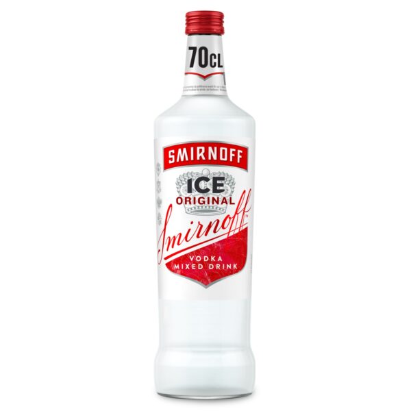SMIRNOFF ICE 70CL
