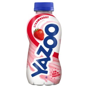 5410438035850_0.jpg YAZOO STRAWBERRY MILK DRINK 300ML