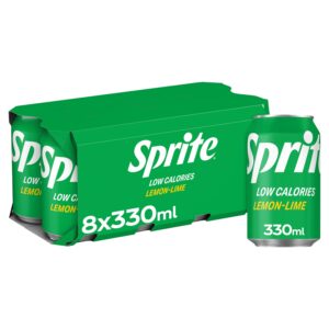 SPRITE 8X330ML
