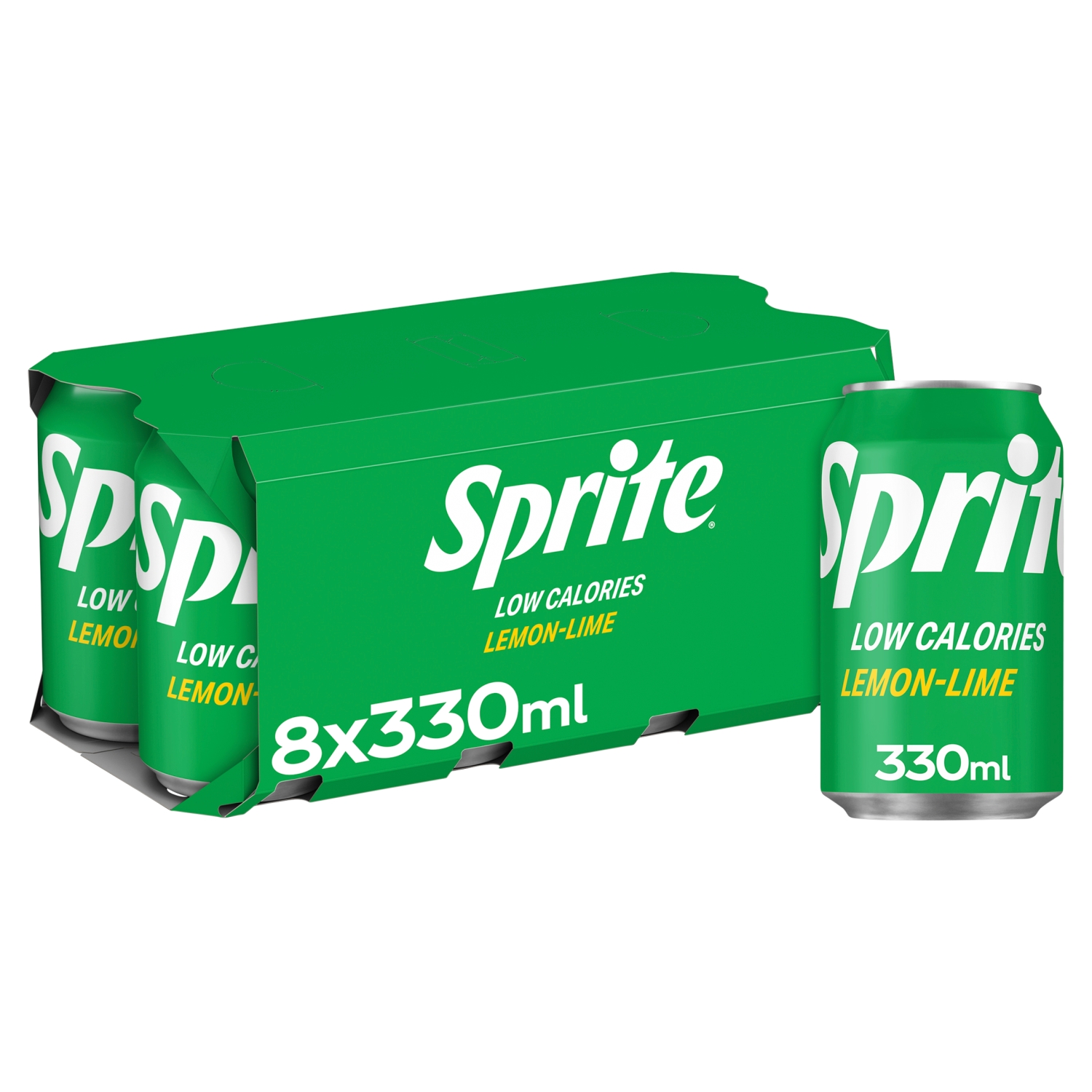 SPRITE 8X330ML - Image 1