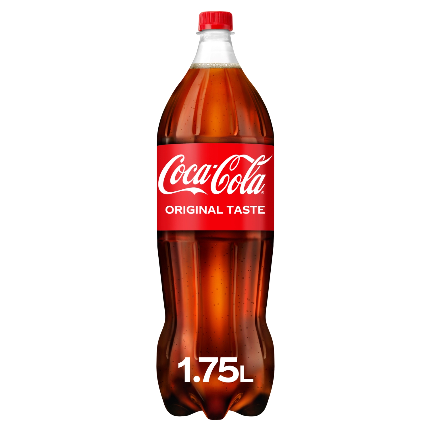 COCA COLA ORIGINAL 1.75L - Image 1