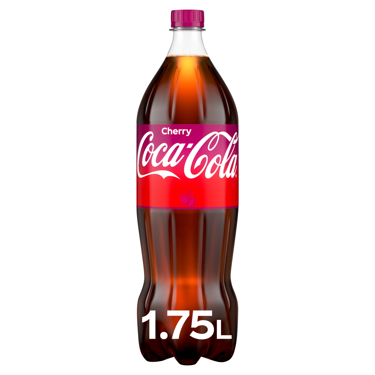 COCA COLA CHERRY 1.75L - Image 1