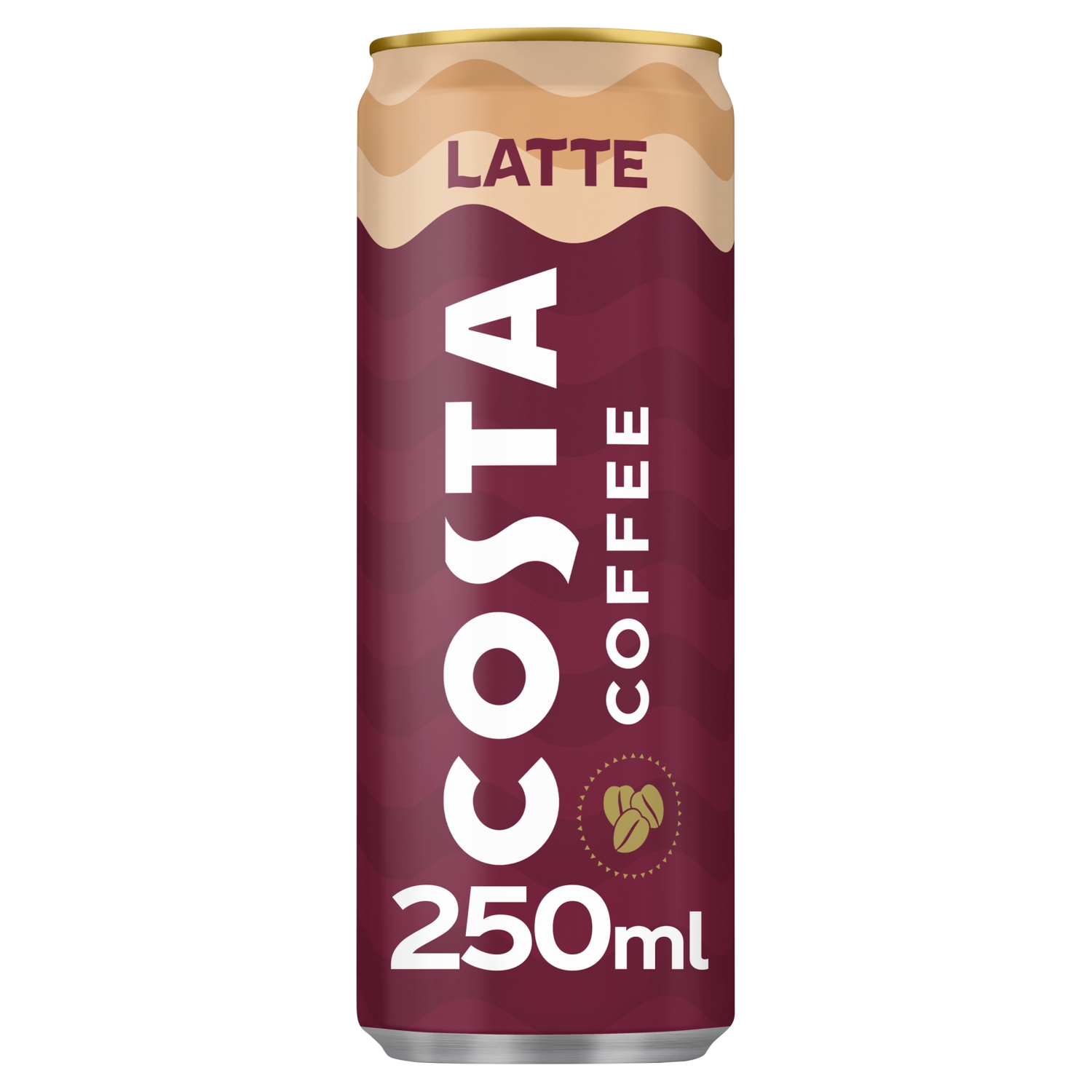 COSTA COFFEE LATTE 250ML - Image 1