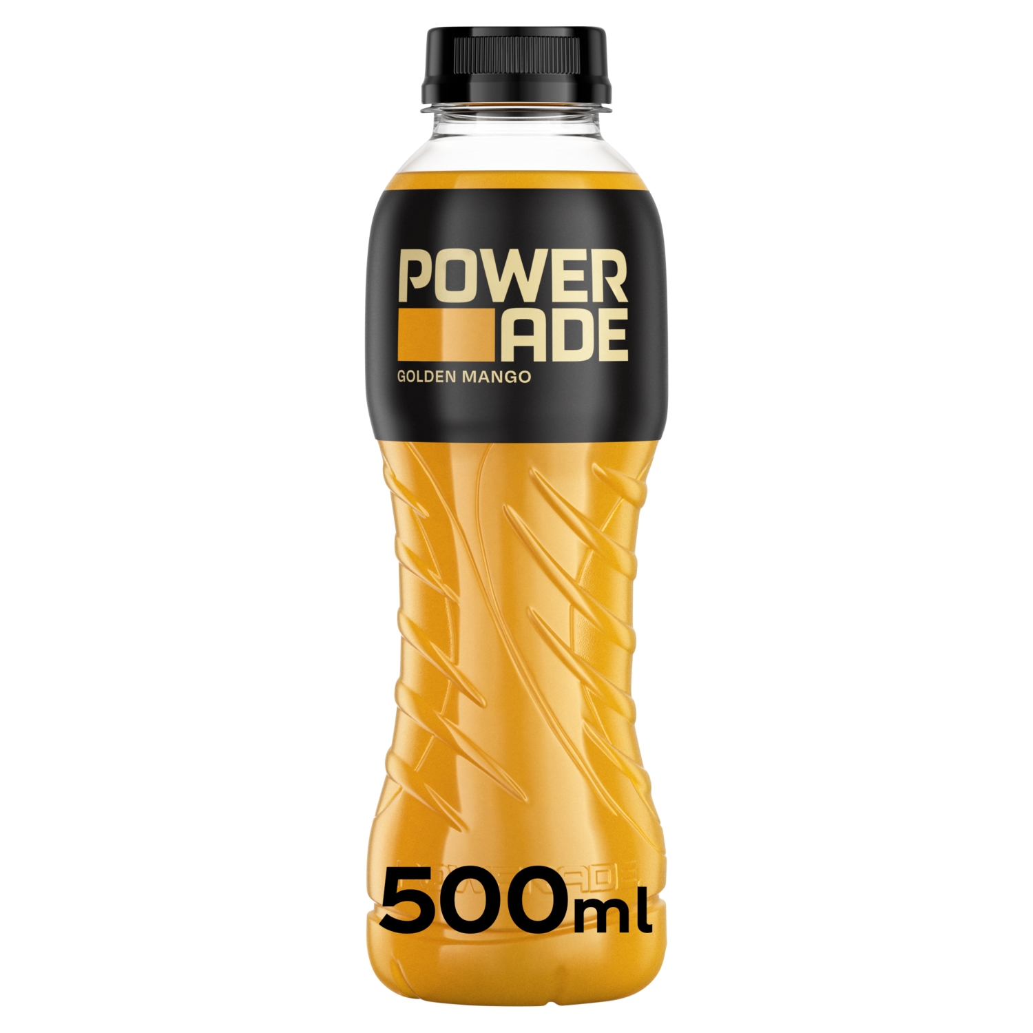 POWERADE STACK BOX GOLDEN MANGO 500ML - Image 1