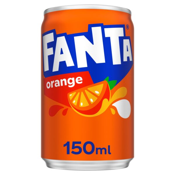 FANTA ORANGE 150ML